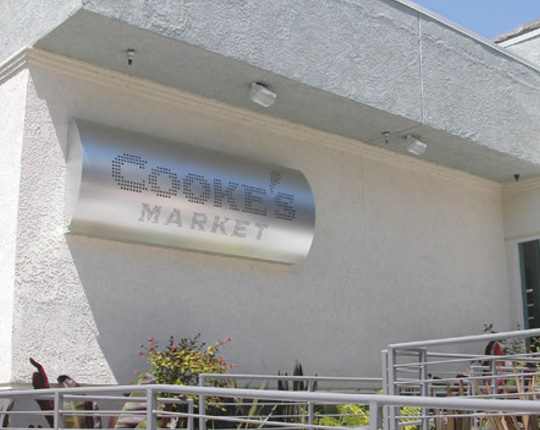 Cooke's Market