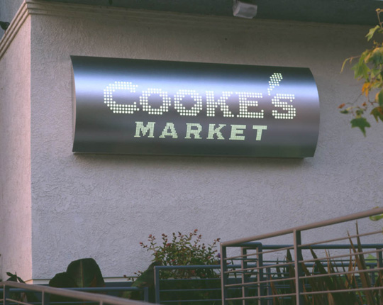 Cooke's Market